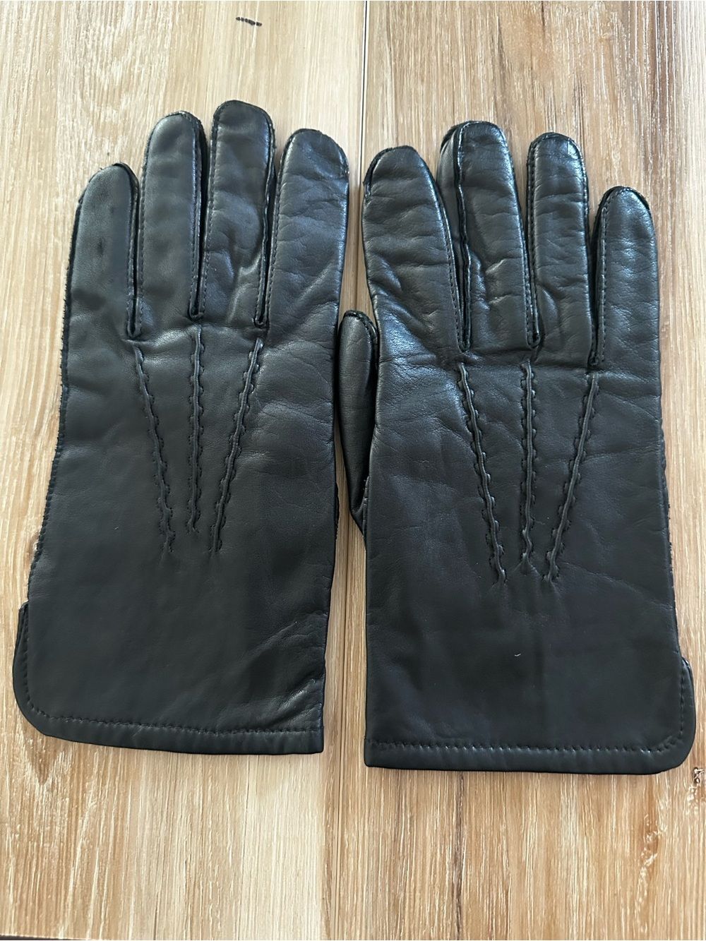 Grandoe Leather Gloves L